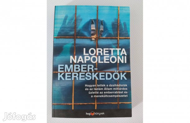 Loretta Napoleoni: Emberkereskedők