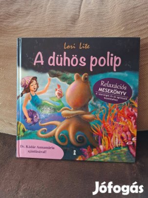 Lori Lite: A dühös polip