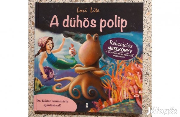 Lori Lite: A dühös polip (új)