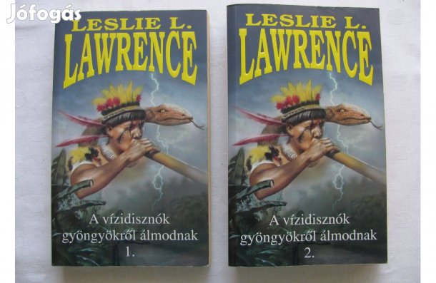 Lőrinc L László ,3 könyve