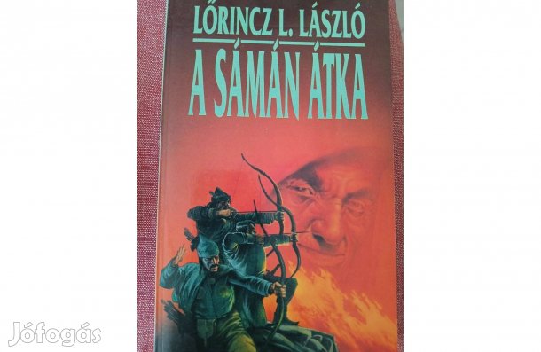 Lőrincz L. László: A sámán átka