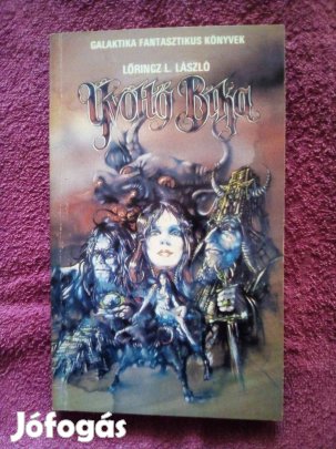 Lőrincz L. László: Üvöltő bika