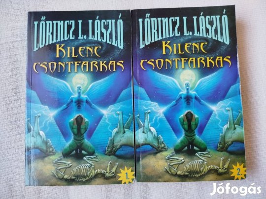 Lőrincz L. László - Kilenc csontfarkas 1-2