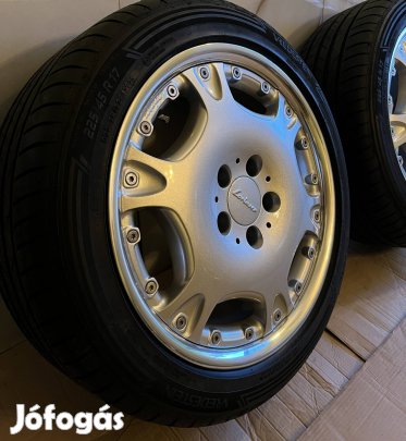 Lorinser felni szett 17" 