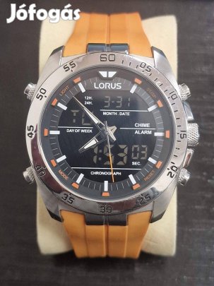 Lorus 2021 X007 férfi karóra