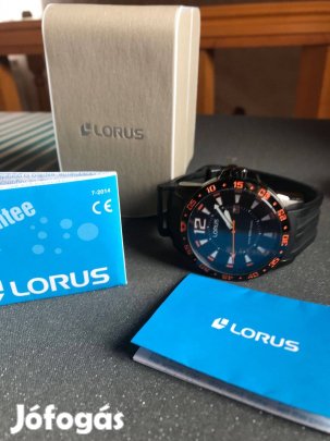 Lorus RH 931FX-9 karóra!Komplett szett!