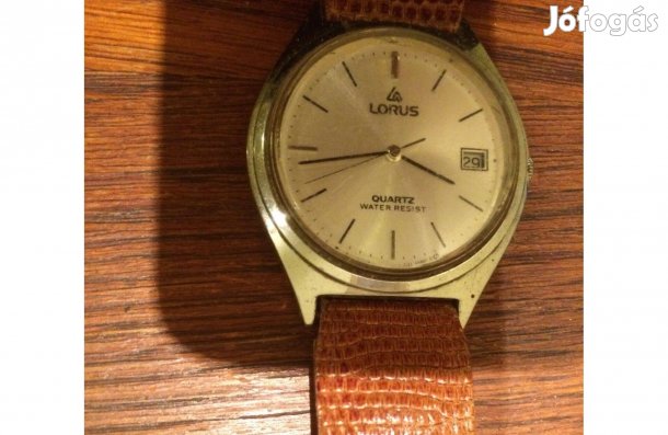 Lorus karóra Quartz óra