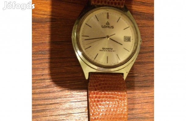 Lorus karóra Quartz óra