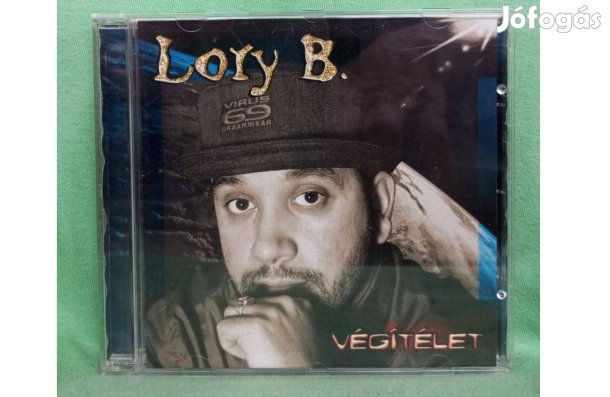 Lory B. - Végitélet CD