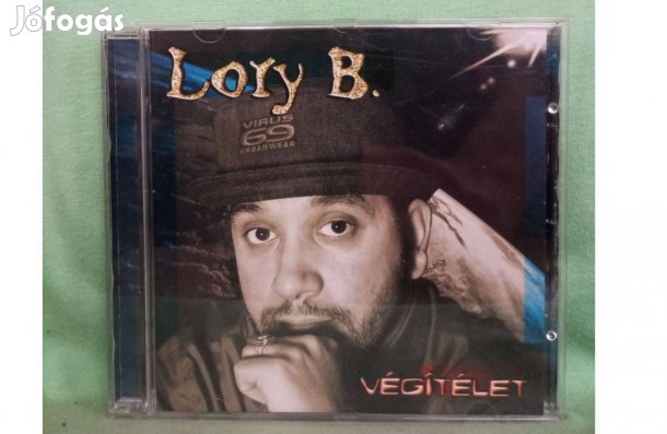 Lory B. - Végitélet CD