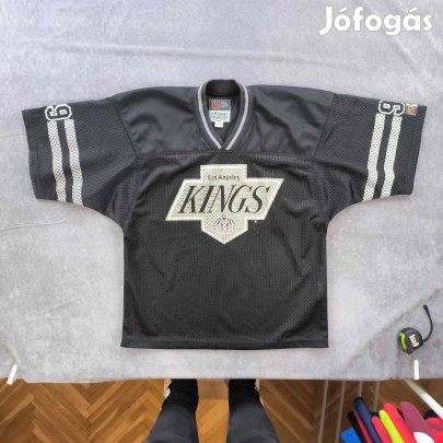 Los Angeles Kings Campri NHL mez L-es