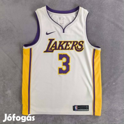 Los Angeles Lakers Isaiah Thomas Nike NBA Swingman mez L-es