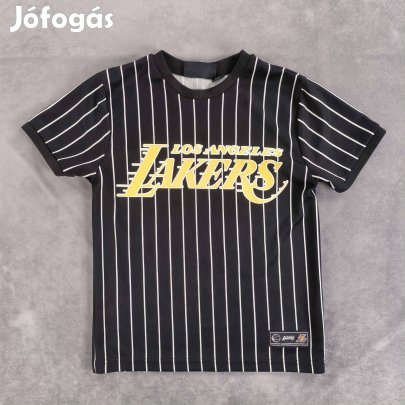 Los Angeles Lakers Lebron James NBA póló gyerek 128-as