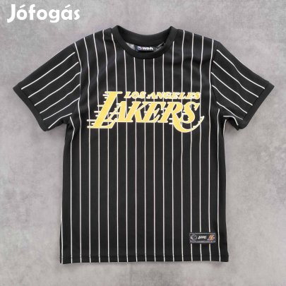 Los Angeles Lakers Lebron James NBA póló gyerek 134-es