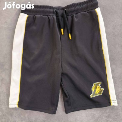 Los Angeles Lakers NBA nadrág gyerek 7-8 éves