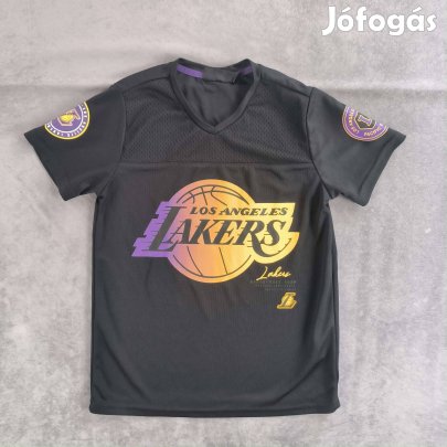 Los Angeles Lakers NBA póló gyerek 152-es