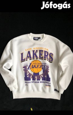 Los Angeles Lakers NBA pulóver S-es méret