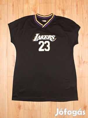 Los Angeles Lakers női NBA póló (L-es)