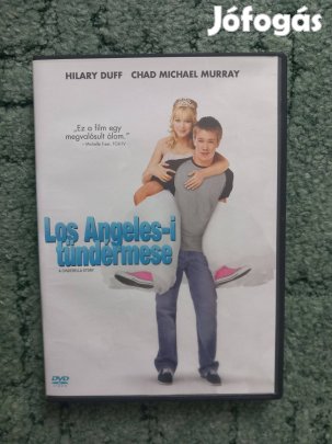 Los Angeles-i tündérmese DVD