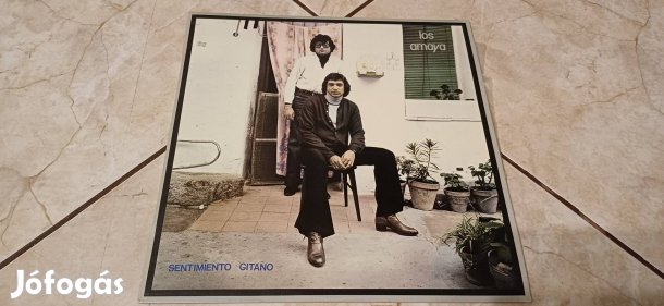 Los amaya bakelit hanglemez