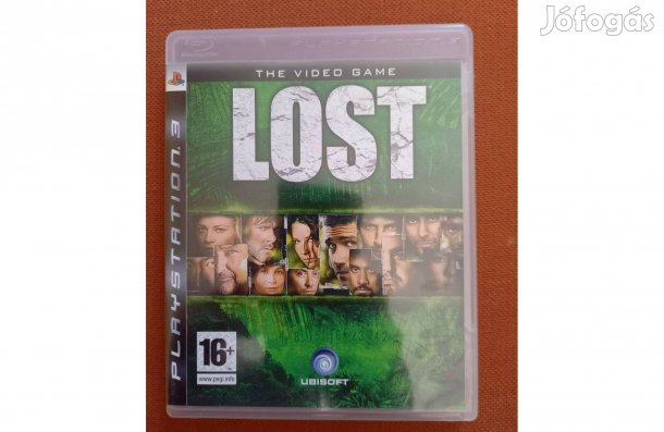 Lost Ps3 játék