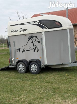 Lószállító Atec Starline