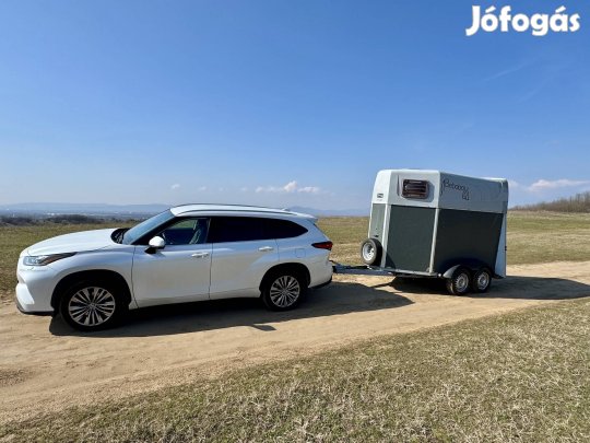 Lószállító Humbaur