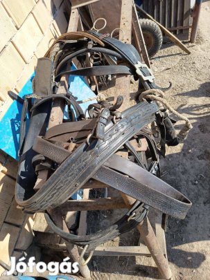Lószerszámok eladó