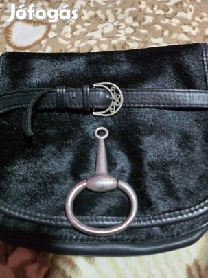 Lószőr  válltáska 