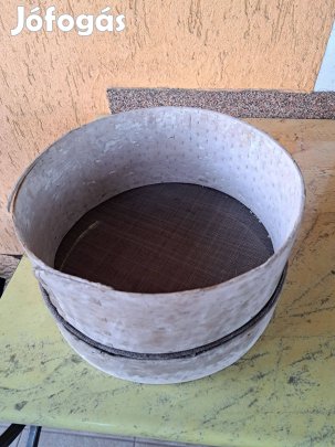 Lószőrszita gyűjtőknek