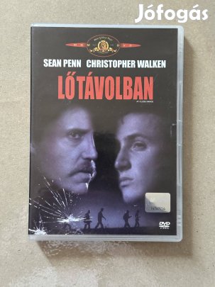 Lőtávolban dvd
