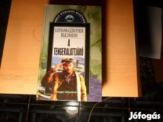 Lothar-Günther Buchheim: A tengeralattjáró
