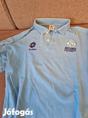 Lotto Napoli mez L-es 8000Ft