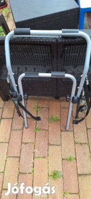 Lotto bicikliszállító ajándék női vázas adapaterrel