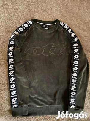 Lotto férfi pulóver