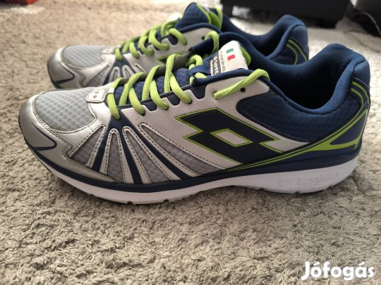 Lotto férfi sportcipő, futócipő 45,5