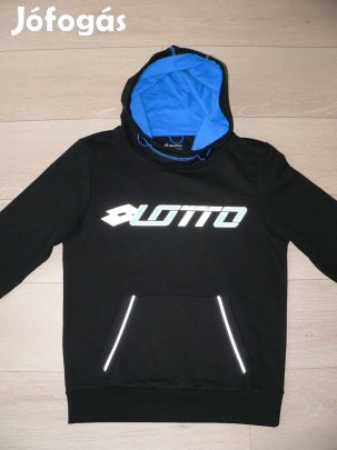 Lotto kapucnis pulóver (S)