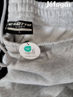 Lotto melegítő szett teniszre is 