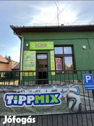 Lottózó bérleti jog