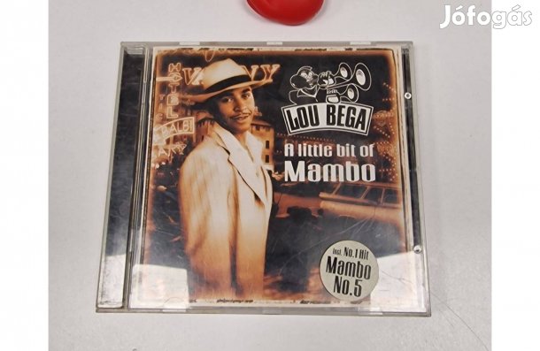 Lou Bega - A Little Bit Of Mambo CD eladó