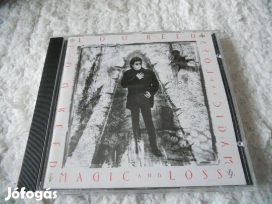 Lou Reed : Magic and loss CD