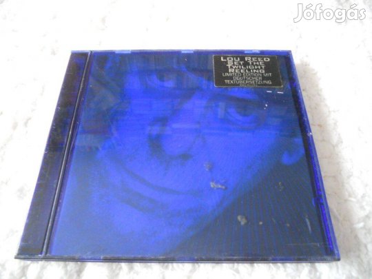 Lou Reed : Set the twilight reeling CD