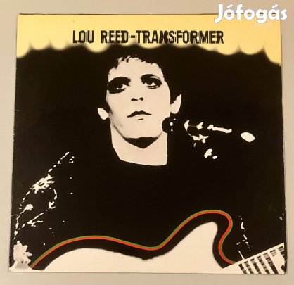 Lou Reed - Transformer (német)