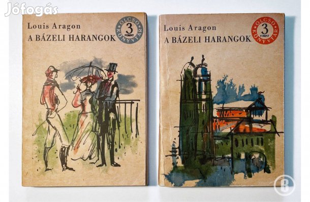 Louis Aragon: A bázeli harangok - - -(Csak személyesen!)