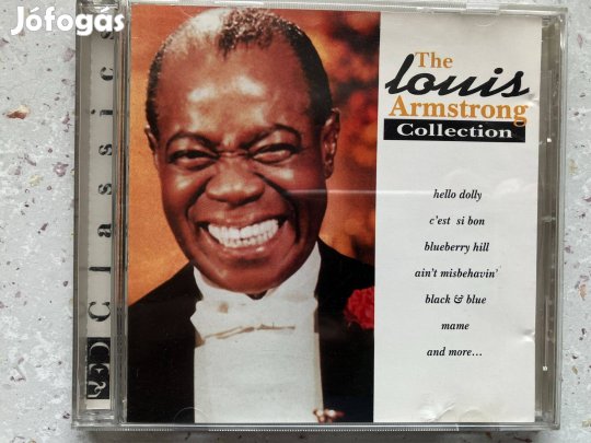 Louis Armstrong Collection CD