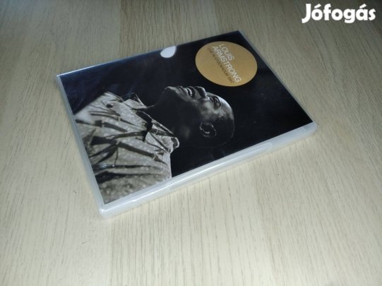 Louis Armstrong - Live in Stockholm 1962 / DVD (Bontatlan)