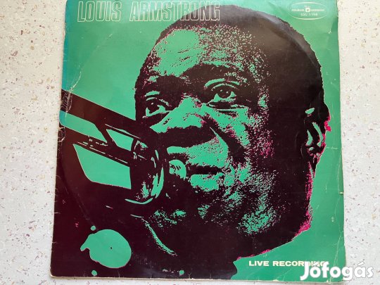 Louis Armstrong koncert lemeze