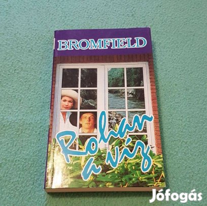 Louis Bromfield: Rohan a víz könyv