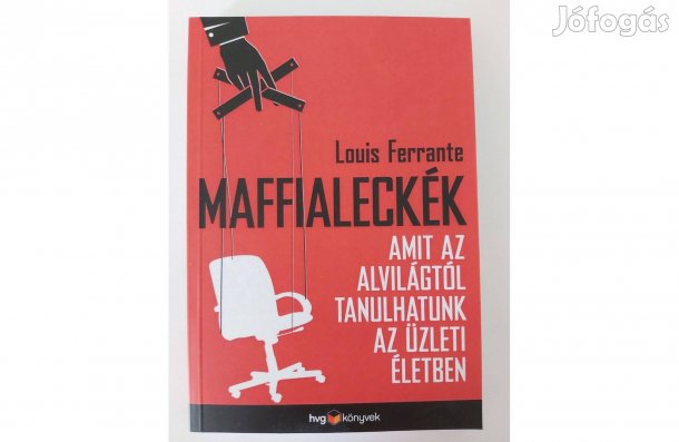 Louis Ferrante: Maffialeckék