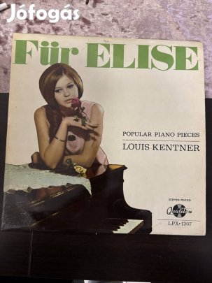 Louis Kentner-Für Elise